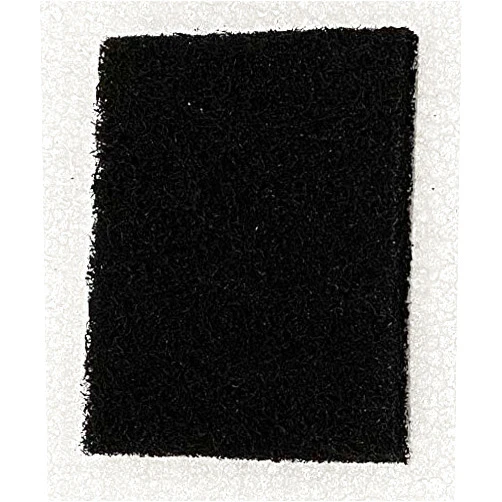 V AquaVista Aquatics Carbon Refill Pads for The Háifoss SandFall Filter - 3 Pack