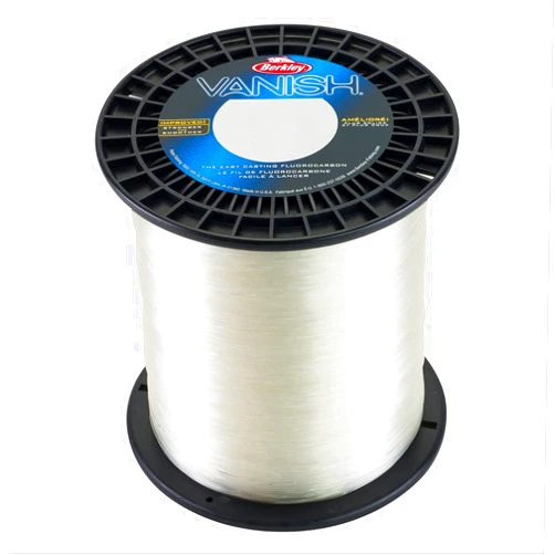 Berkley Vanish Fluorocarbon Fishing Line/Leader Material
