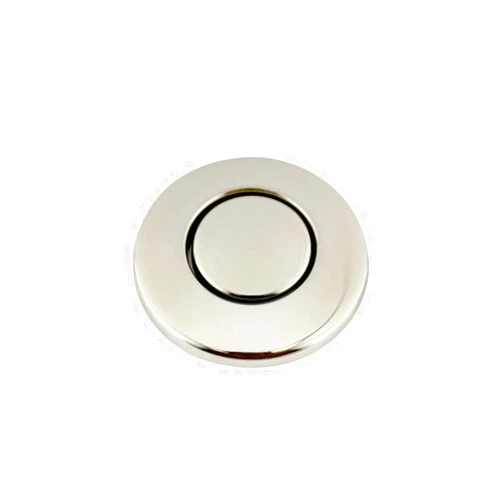 InSinkErator STC-PN Push SinkTop Switch Button, Polished Nickel