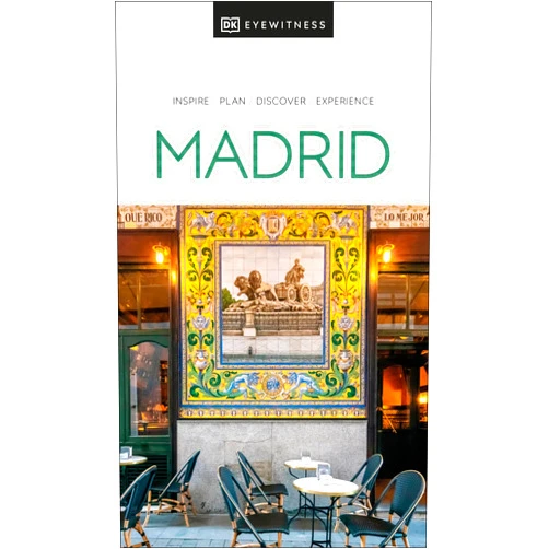 DK Travel DK Madrid (Travel Guide)