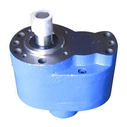 DOLUNTO Hydraulic Gear Pump CB-B2.5/4/6/2.5F/4F/6F Low Pressure Oil Pump (Color : CB-B2.5anticlockwise)