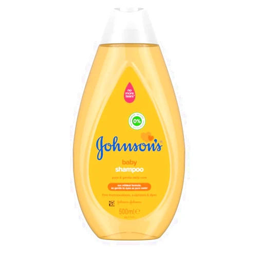 Johnson & Johnson Johnson Baby Baby Shampoo - Regular, 0.5 kg