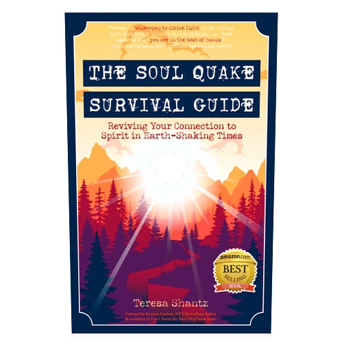 By Teresa Shantz (Author), Heather Paul (Illustrator), Debra Evans (Editor), Kristine Carlson (Foreword) & 1 more Format: Kindle Edition The Soul Quake Survival Guide: Reviving Your Connection to Spirit in Earth-Shaking Times