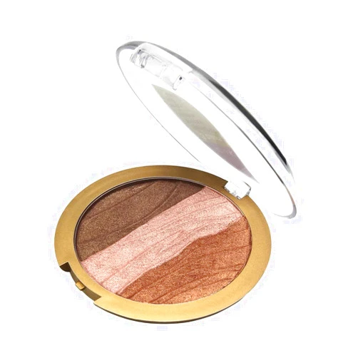NICKA K NEW YORK NICKA K Mineral Based Sheer & Glow Bronzer - Rose Soleil