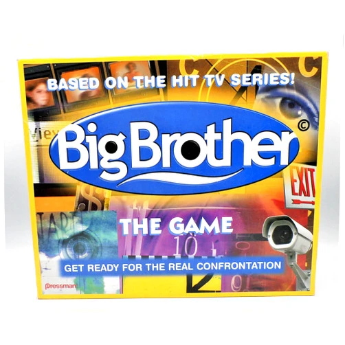 Pressman Big Brother