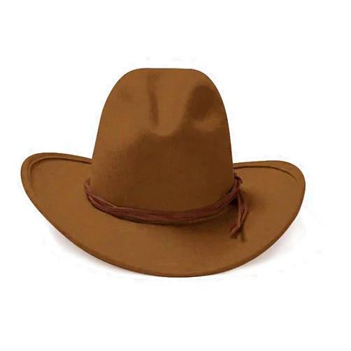Stetson Men's Gus Soft Wool Crushable Outdoor Hat