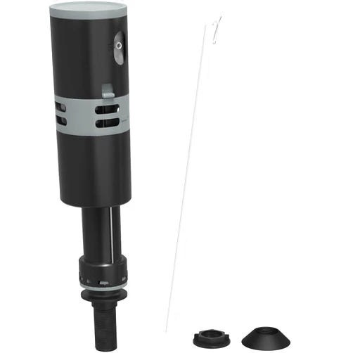 RAVINE High Performance Universal Toilet Fill Valve Replacement Kit - Quiet and Fast Fill, Super Easy to Install (1-Pack)