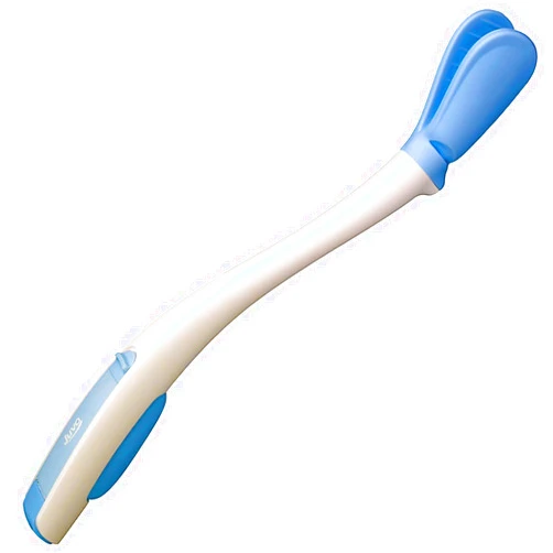Juvo Toilet Aid - Personal Bottom Wiping Tool, Bathroom Mobility Aid for Disabled, Elderly, and Surgery Recovery - 18