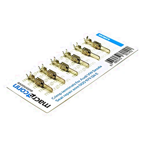 Macroconn crimp terminals for repair wire 000979134E (6 pcs)
