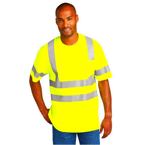 Cornerstone ANSI 107 Class 3 Mesh Tee