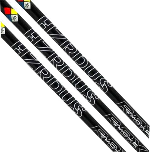 TRUE TEMPER HZRDUS Smoke Black RDX Stiff Flex Driver/Fairway Shafts (Choose Weight and Compatible Adaptors)