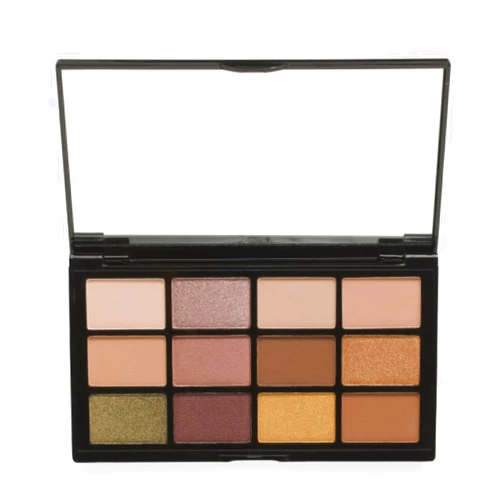 Laura Geller You're a Natural Classic Collection 12 Pressed Multi-Finish Shimmer and Matte Eyeshadow Palette