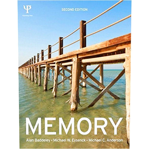 By Alan Baddeley (Author) Memory by Baddeley, Alan, Eysenck, Michael W., Anderson, Michael C. (2014) Paperback
