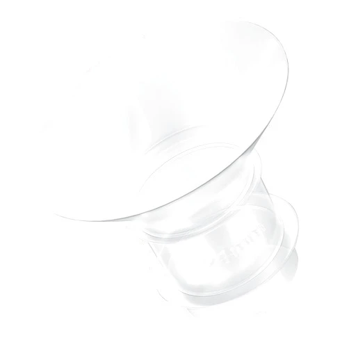 Momcozy Flange Insert 21mm Compatible with Momcozy S9/S10/S12 Wearable Breastpump. Made by Momcozy. Wearable Breast Pump Shield/Flange Insert. Momcozy Pump S9/S10/S12 Parts Replace - 21mm