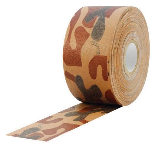 Pro Tapes ProTapes Pro Camo Gaff Matte Cloth Tape Premium Camouflage Tape, 20 yds Length x 2