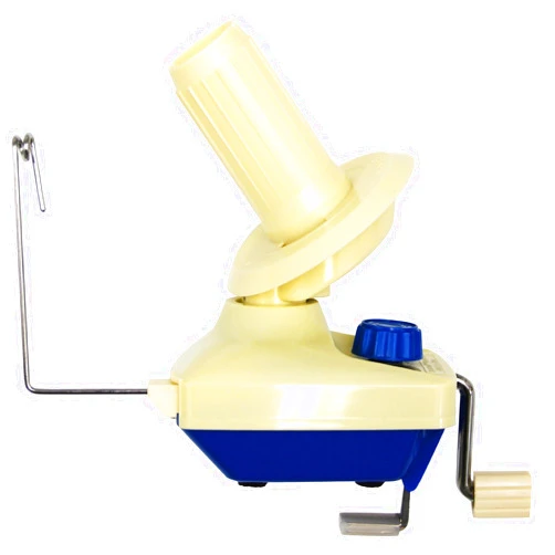 Stanwood Needlecraft YBW-B Hand-Operated Yarn Ball Winder, 4-Ounce