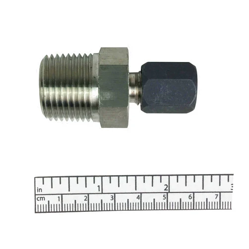 Parker Male Connector Flareless / NPTF