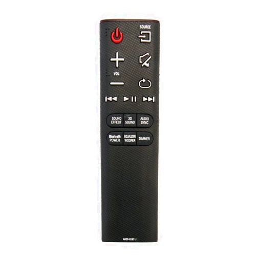 ECONTROLLY New AH59-02631J Replace Remote Control for Samsung AH59-02631D AH59-02631K Remote for Soundbar HW-H430 HW-H450 HW-HM45 HW- HM45C HWH430 HWH450 HWHM45 HWHM45C