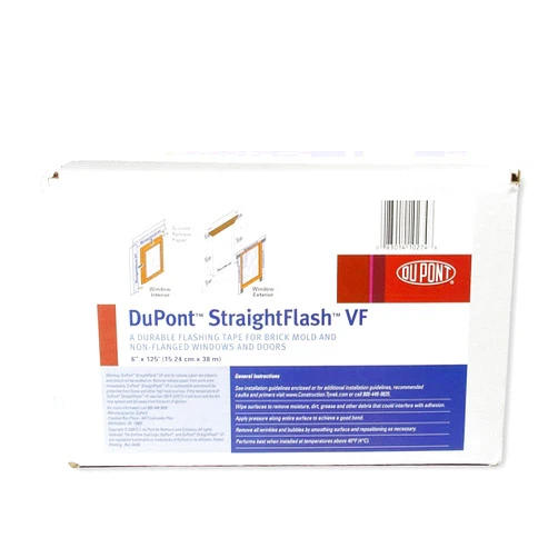 DuPont Straight Flash VF 6