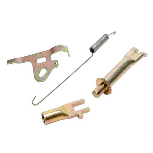 ACDelco Professional 18K1481 Rear Passenger Side Drum Brake Adjuster Kit with Spring, Adjuster, and Lever