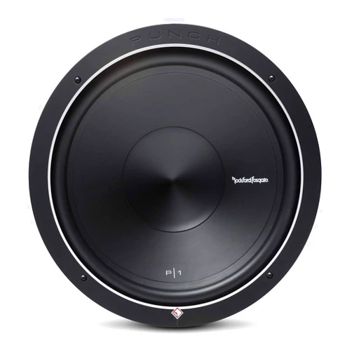 Rockford Fosgate P1S2-15 Punch 15