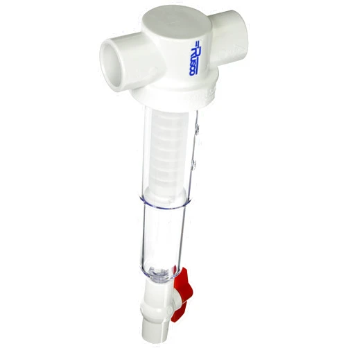 Rusco 1-100ST-F Polyester Screen Sediment Trapper System