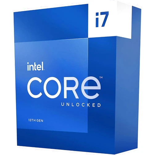 Intel Core i7-13700K Gaming Desktop Processor 16 cores (8 P-cores + 8 E-cores) with Integrated Graphics - Unlocked