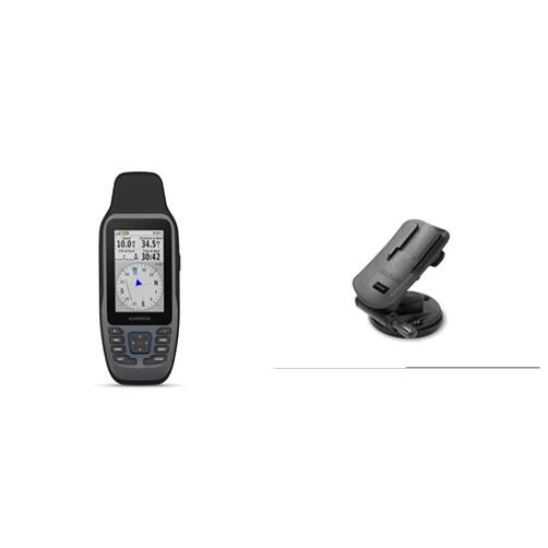 Garmin GPSMAP 79sc, Marine GPS Handheld with Garmin Colorado Series Marine Mount