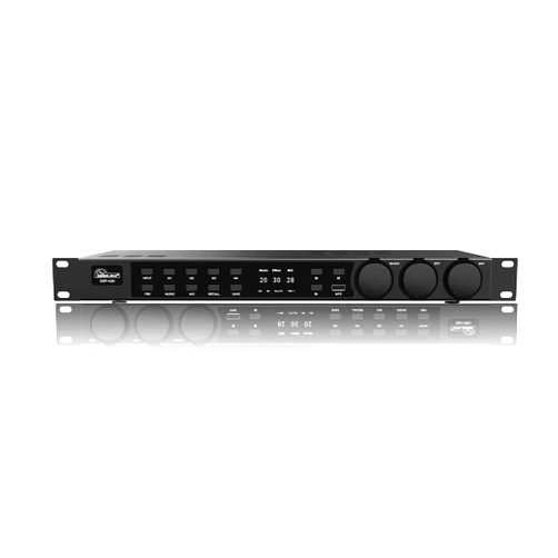 IDOlpro DSP-A20 Digital Signal Processor Multi Functions Karaoke Processor Mixer