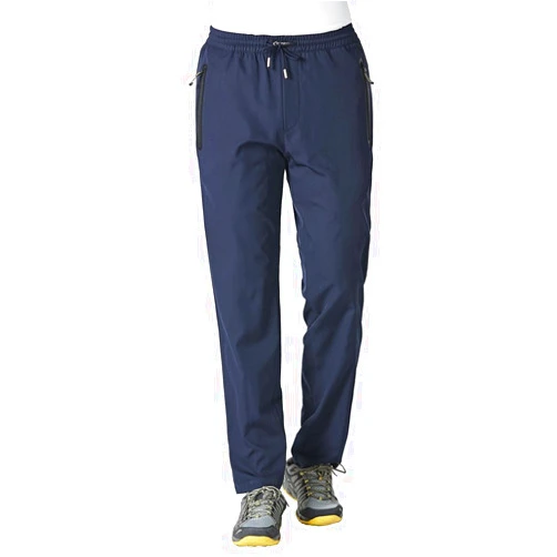 Rdruko Men's Casual Pants Lightweight Quick Dry Hiking Running Workout Outdoor Sports Sweat Pants