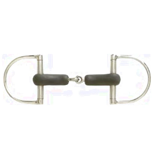 Centaur King Dee Rubber Mouth - Stainless Steel - 5