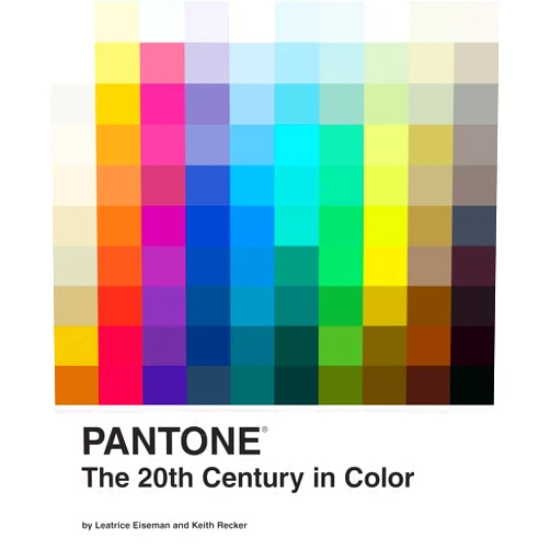 By Leatrice Eiseman (Author), Pantone LLC (Author), Keith Recker (Author) & 0 more Pantone: The Twentieth Century in Color: (Coffee Table Books, Design Books, Best Books About Color)