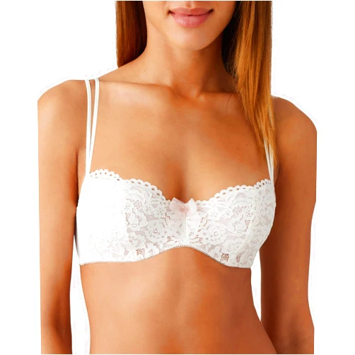 b.tempt'd Women's Ciao Bella Lightly Padded Balconette Underwire Bra, 953144