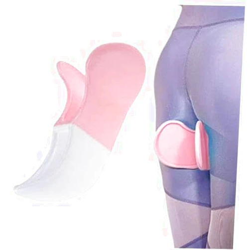 FOPEAS Strengthen Pelvic Floor & Glutes with Portable Muscle Trainer - Kegel & Glute Exercises Made Easy for Women & Fitness Goals - Amazing Muscle Toning Device & Portable Accessory