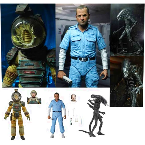 NECA NECA51702 Accessories
