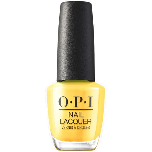 OPI Nail Lacquer, Up to 7 Days of Wear, Chip Resistant & Fast Drying, Summer '24, My Me Era Collection, 0.5 fl oz