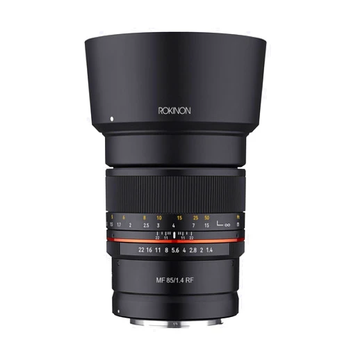 Rokinon 85mm F1.4 Weather Sealed Telephoto Lens for Nikon Z