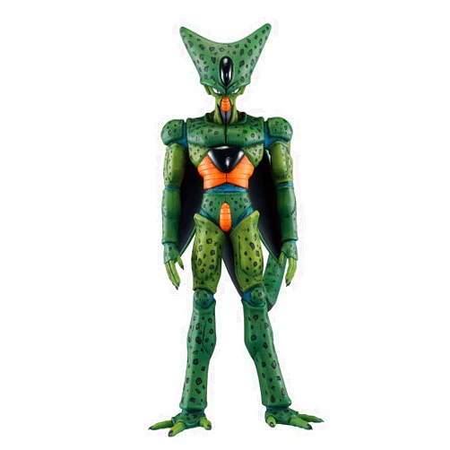 Ichibansho Figure - Dragon Ball Z - Cell (1st Form) (Vs Omnibus Ultra), Bandai Spirits Collectible Statue