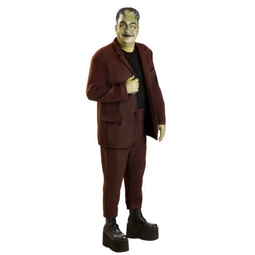 Fun Costumes The Munster's Herman Munster Plus Size Costume