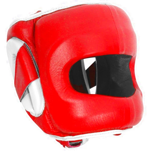 Ringside Deluxe Face Saver Boxing Headgear