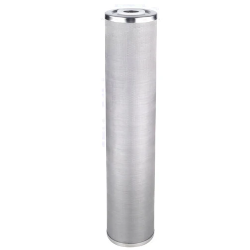 Amwater Big+ Stainless Steel Re-Cleanable Wire Mesh Filter Cartridge 20 