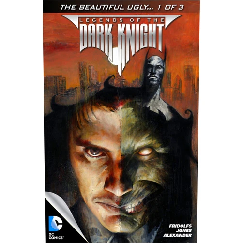 By Derek Fridolfs (Author), Kenneth Elliott Jones (Author), Jason Shawn Alexander (Artist) & 0 more Format: Kindle Edition Legends of the Dark Knight (2012-2015) #56