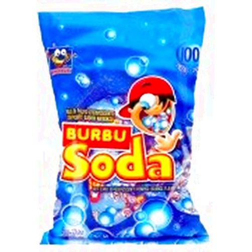 Burbu Soda 7 oz - 100 ct