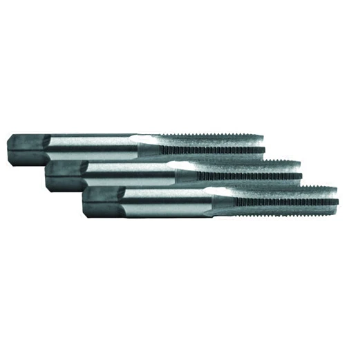 Century Drill & Tool 95108 Carbon Steel Tap, 3/8-24NF (Pack of 3)