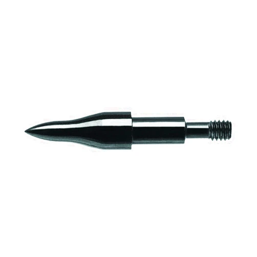 Saunders Combo Points 5/16 65 gr. 100 pk.,Black