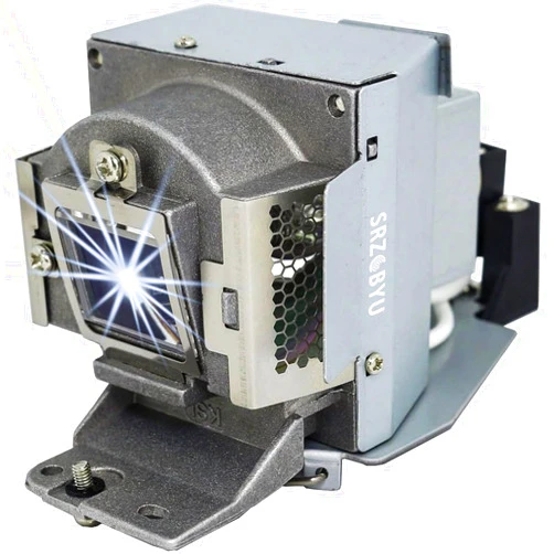 SRZOBYU VLT-EX320LP Replacement Projector Lamp with housing for Mitsubishi EW330U EW331U-ST EX320-ST EX320U EX321U EX321U-ST EX330U EX331U EX331U-ST