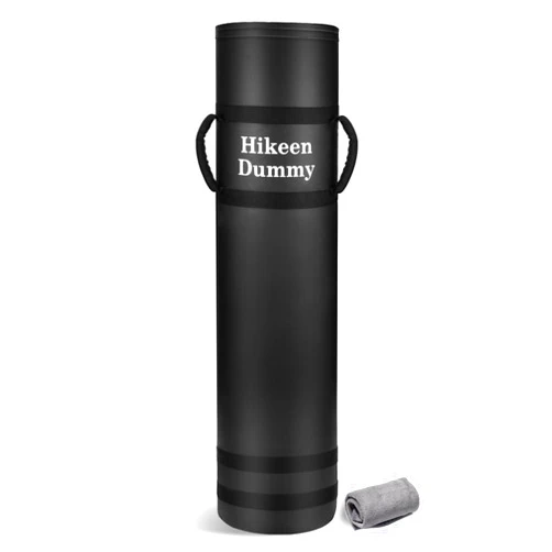 Hikeen Heavy Duty Football Tackle Dummy - Lightweight Tackling Dummy for Youth Football Withstand Years of Blocking, Tackling, Defensive Practice Drills - 12
