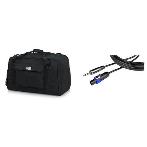 Gator Cases Heavy-Duty Speaker Tote Bag for Compact 12