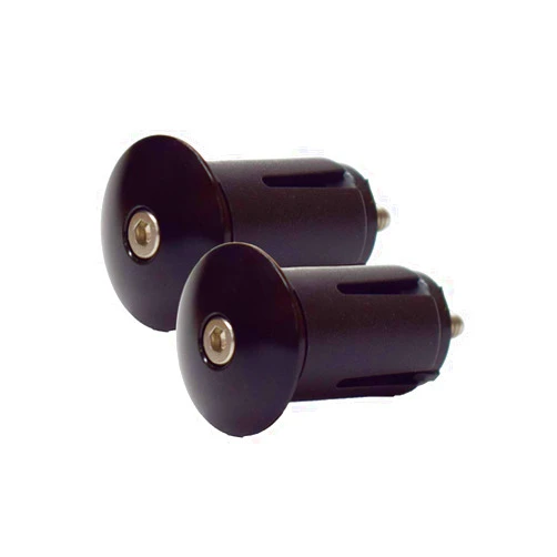 Planet Bike Handlebar End Plugs for Bike Grips and Handlebar Tape