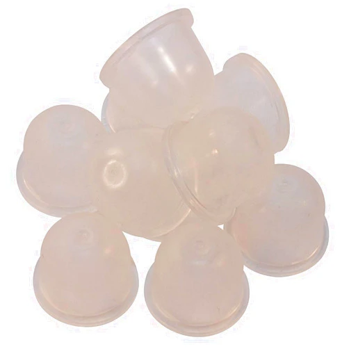 Stens 615-772 Primer Bulb Shop Pack, Clear